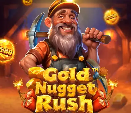 Gold Nugget Rush